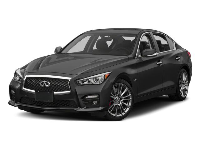 2017 INFINITI Q50 3.0t Sport