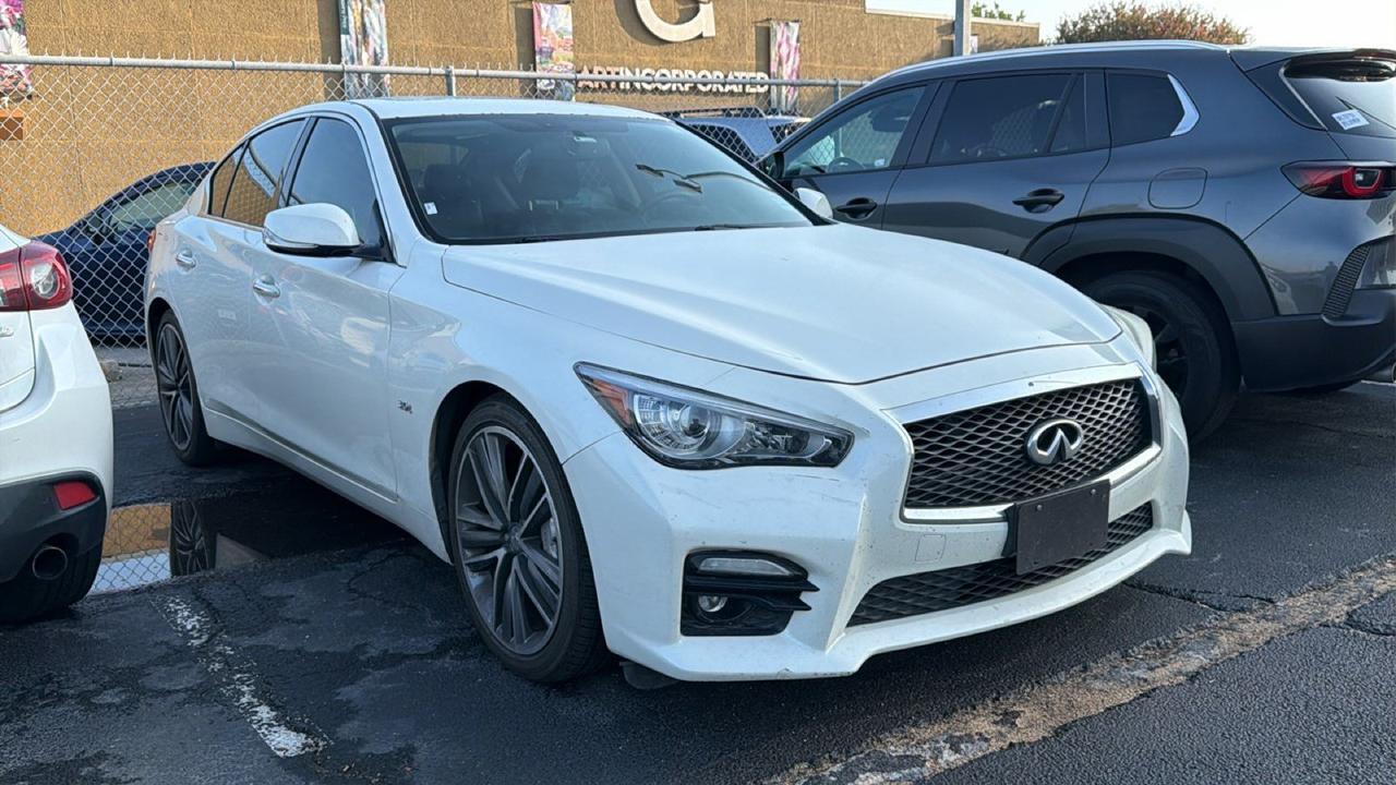 2017 INFINITI Q50 3.0t Sport