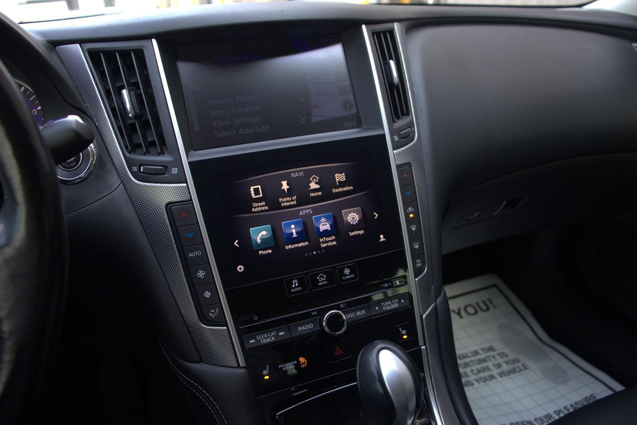 2017 INFINITI Q50 PREMIUM Houston TX