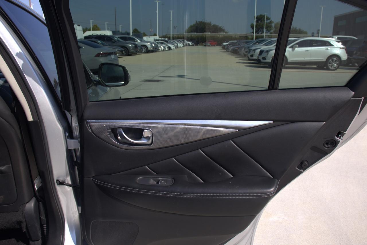 2017 INFINITI Q50 PREMIUM Houston TX