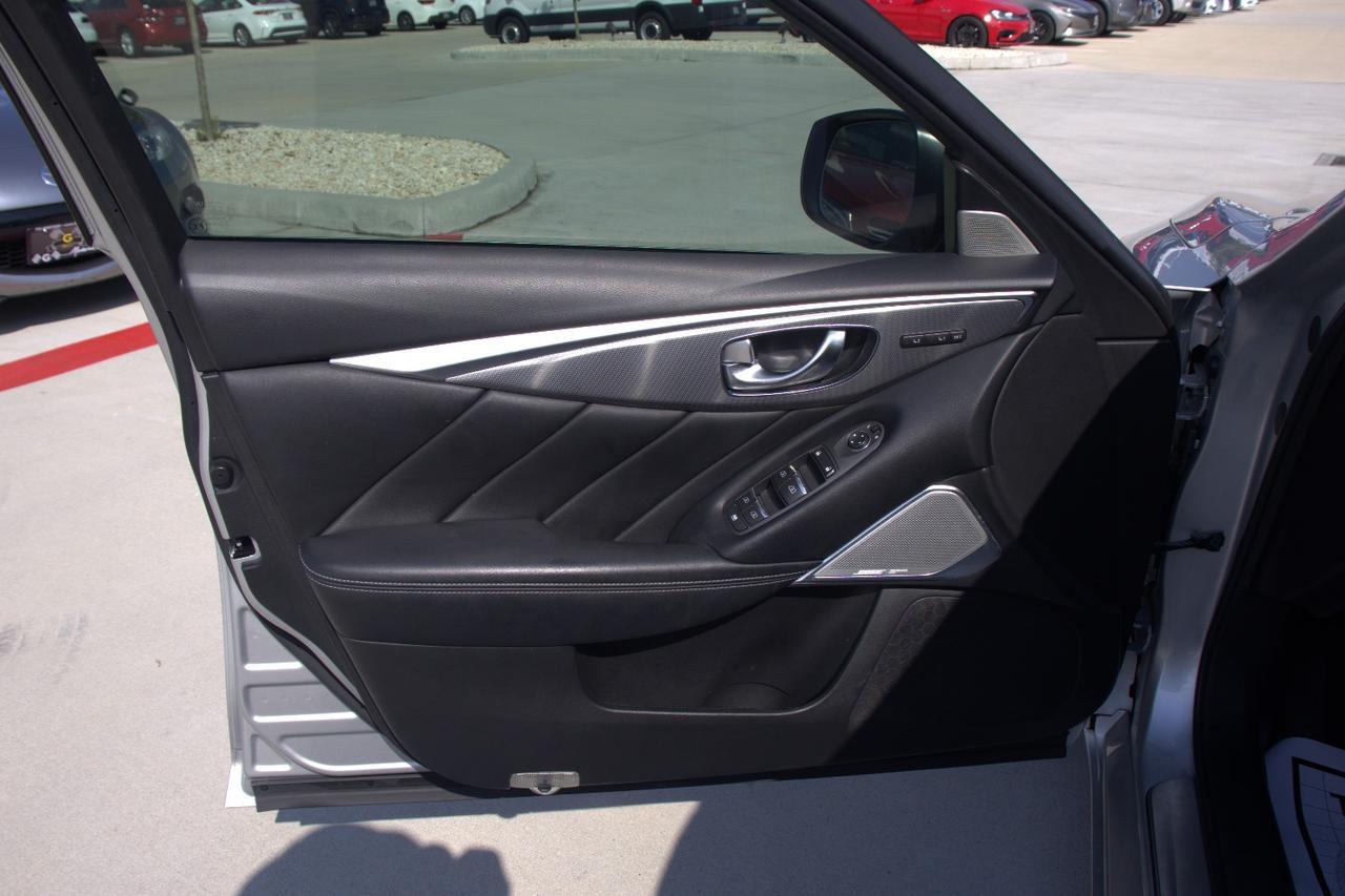 2017 INFINITI Q50 PREMIUM Houston TX