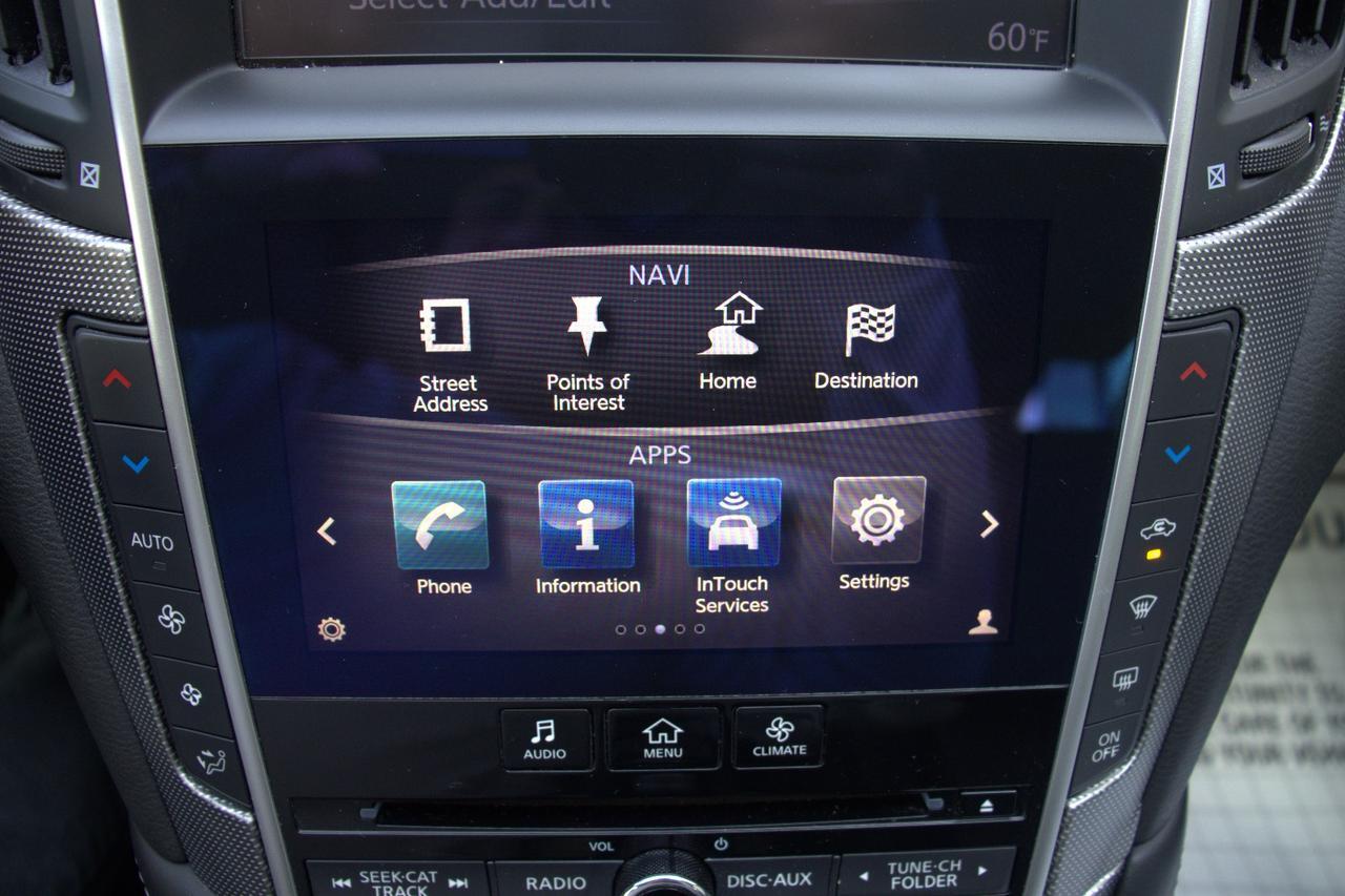 2017 INFINITI Q50 PREMIUM Houston TX