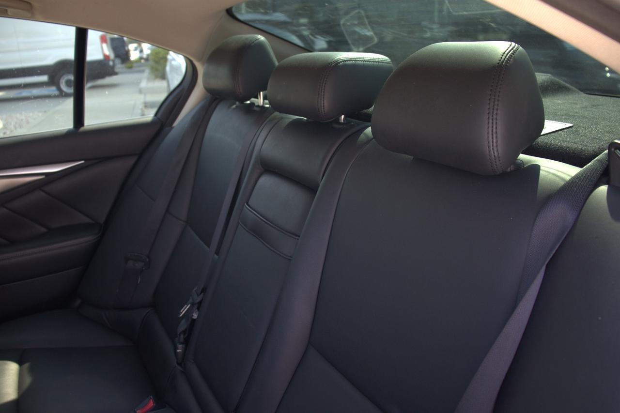 2017 INFINITI Q50 PREMIUM Houston TX