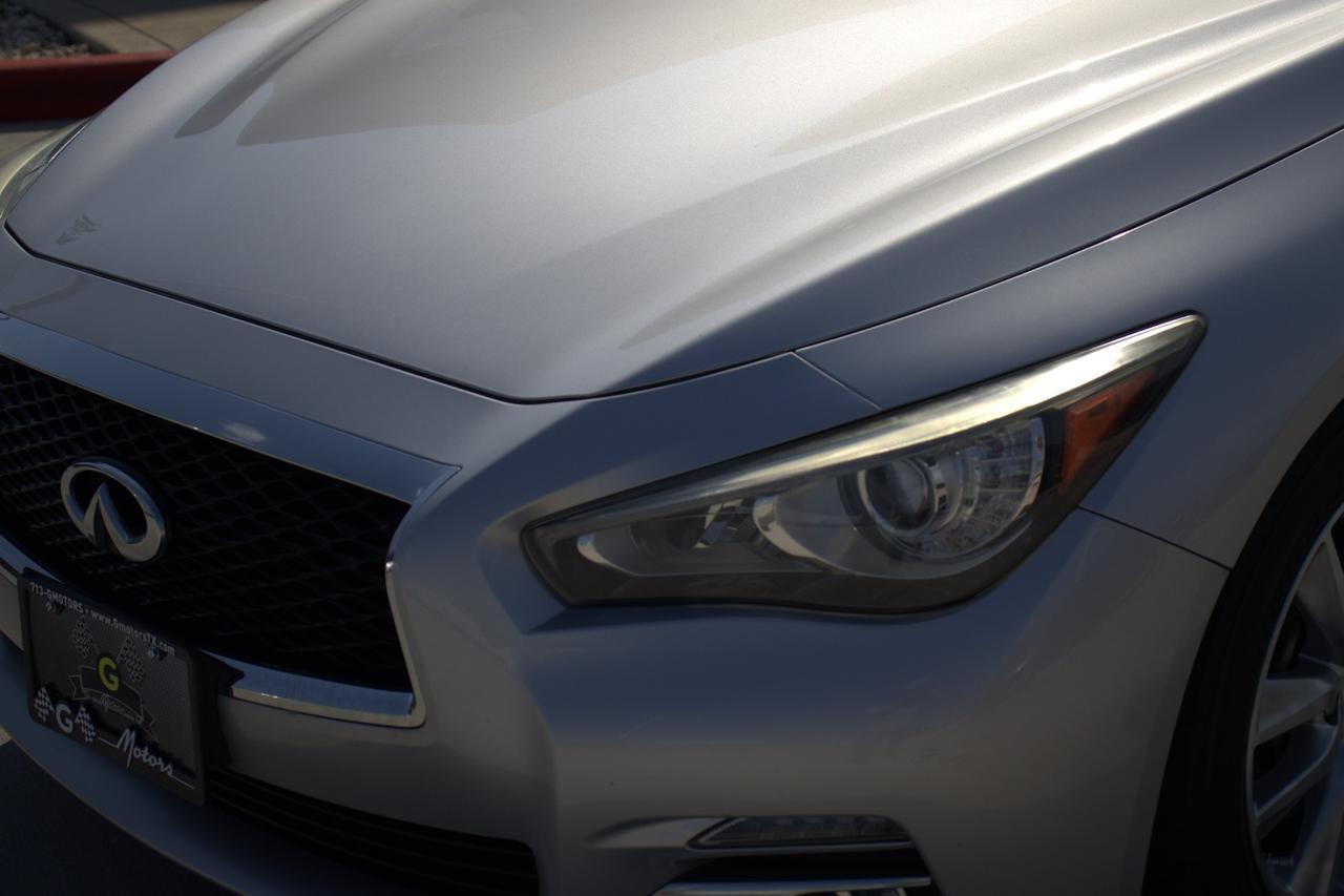 2017 INFINITI Q50 PREMIUM Houston TX