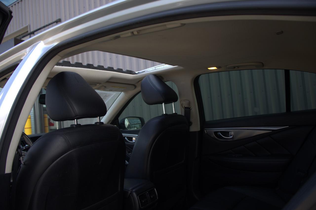 2017 INFINITI Q50 PREMIUM Houston TX