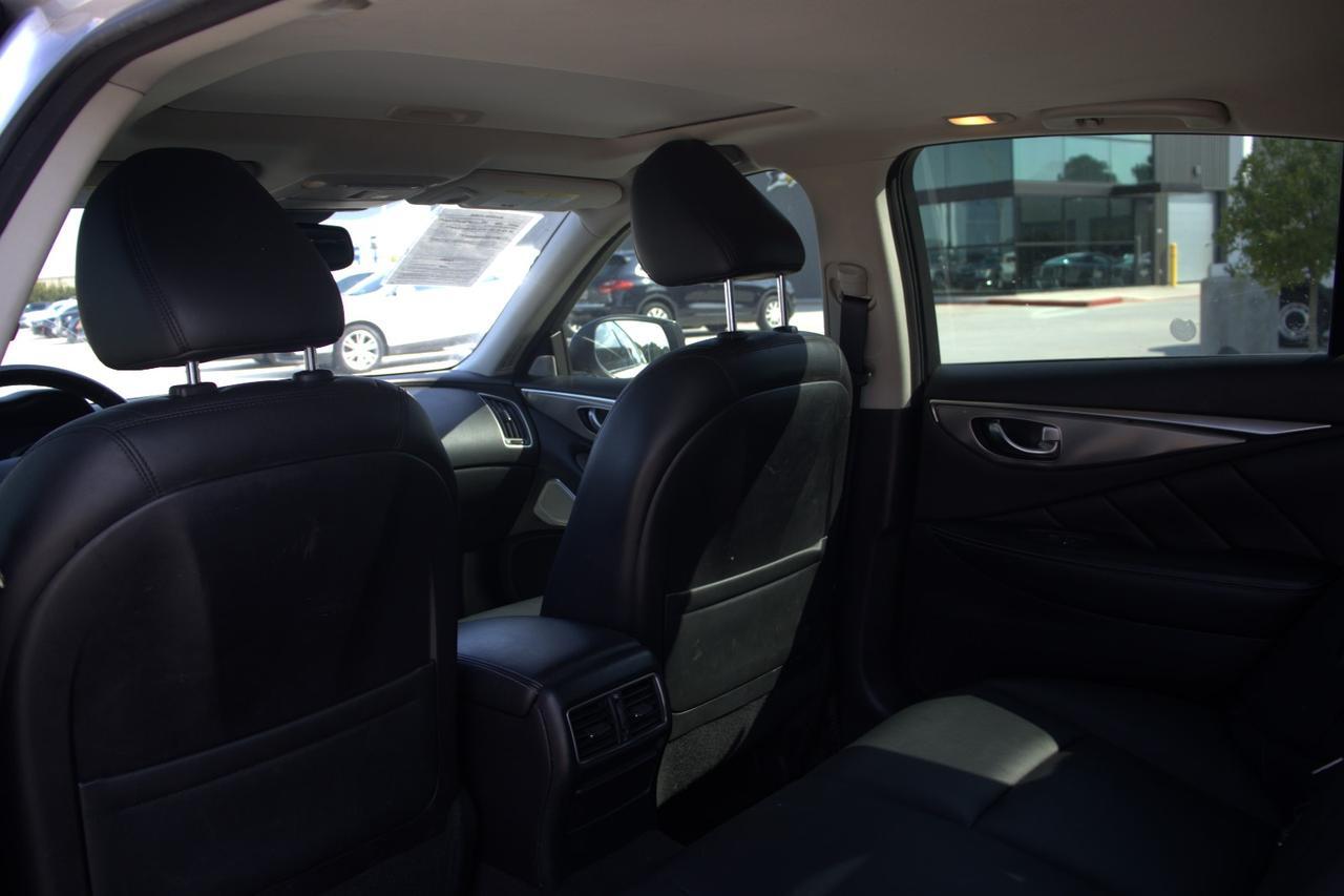 2017 INFINITI Q50 PREMIUM Houston TX