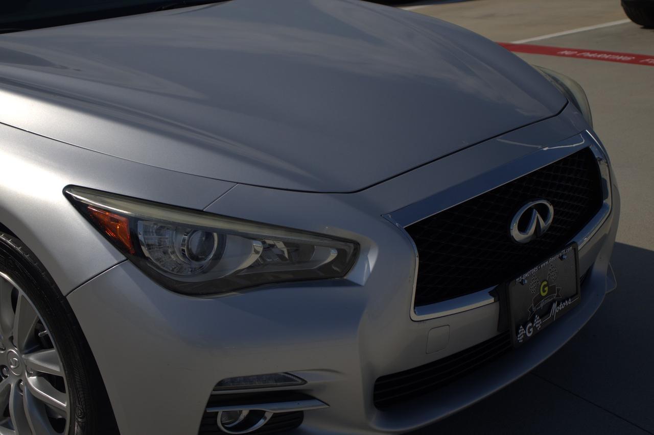 2017 INFINITI Q50 PREMIUM Houston TX