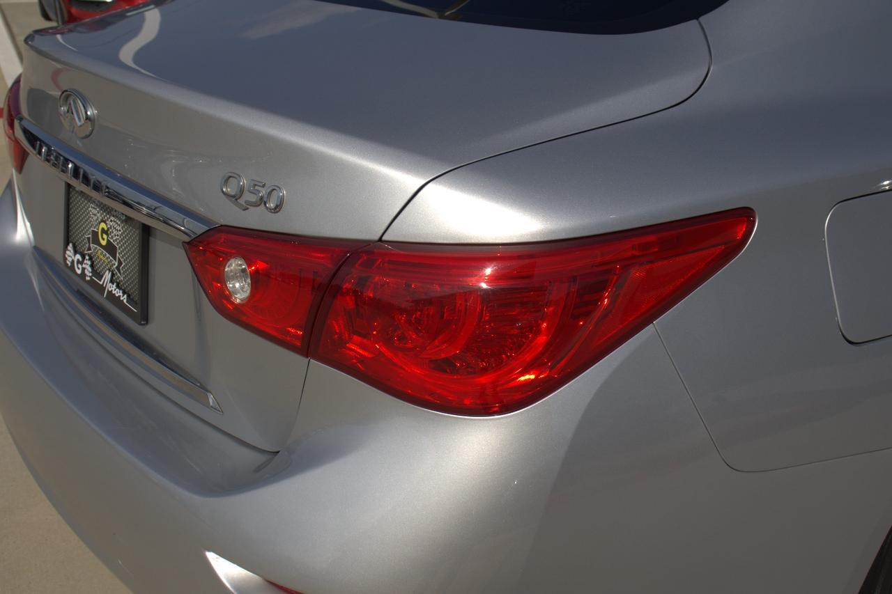 2017 INFINITI Q50 PREMIUM Houston TX