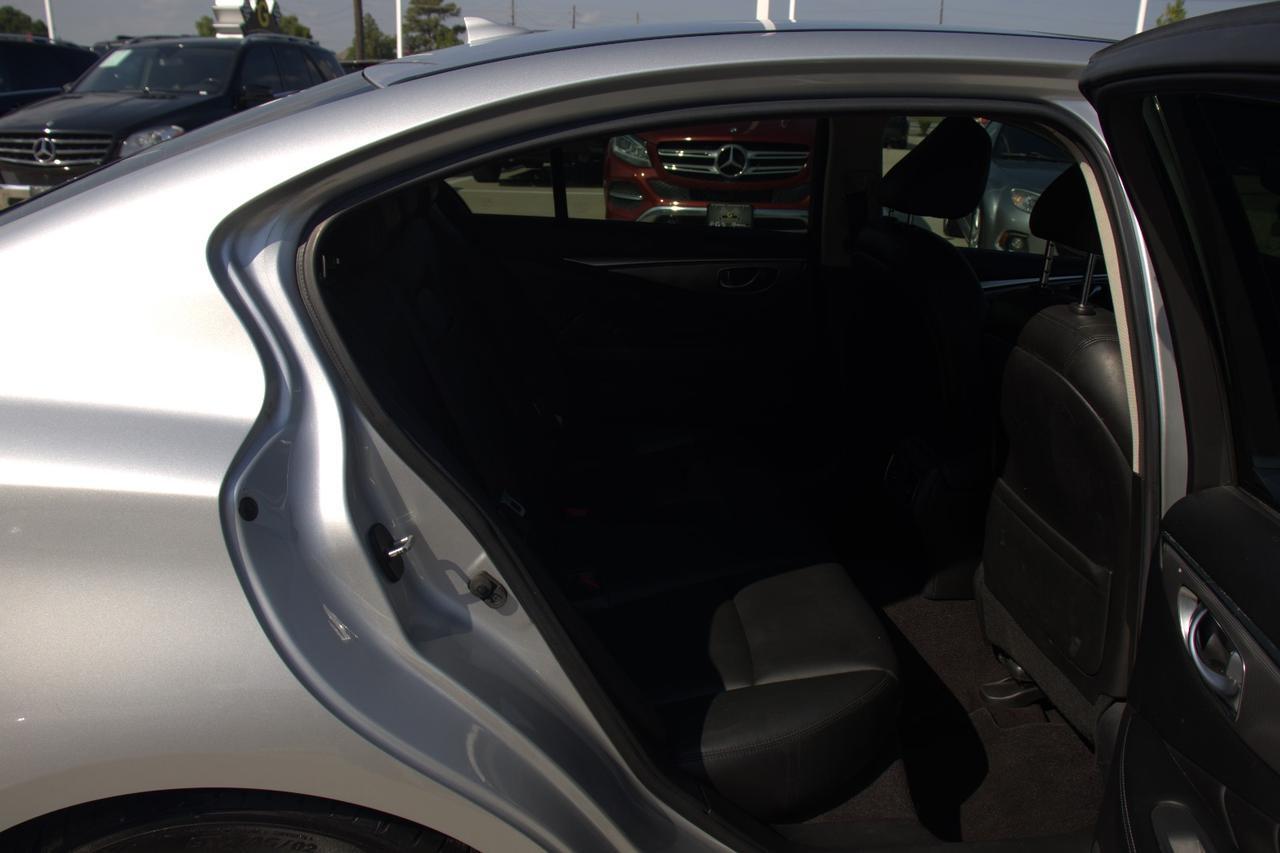 2017 INFINITI Q50 PREMIUM Houston TX