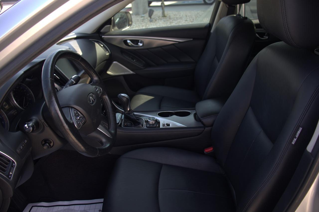 2017 INFINITI Q50 PREMIUM Houston TX