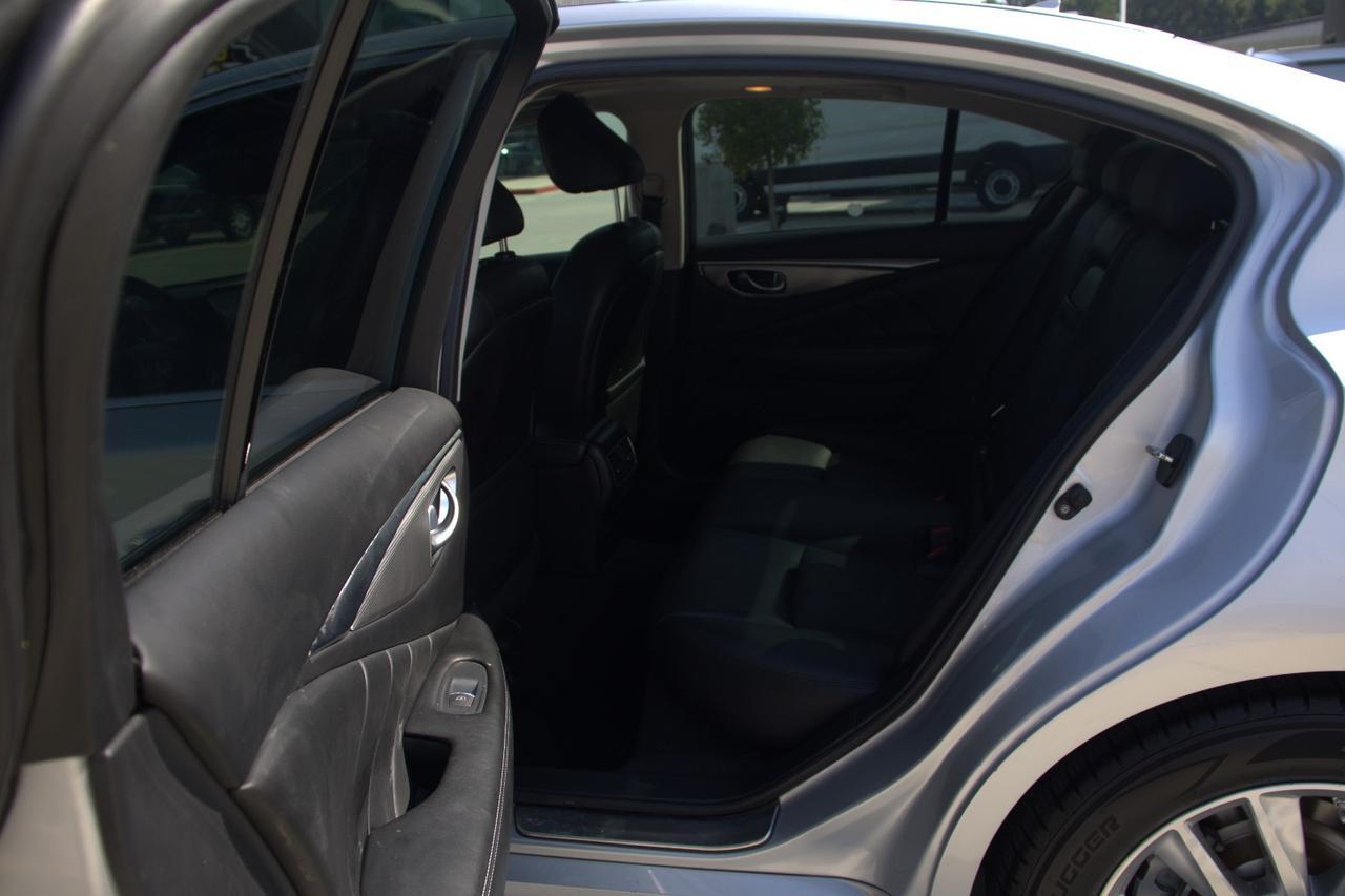 2017 INFINITI Q50 PREMIUM Houston TX