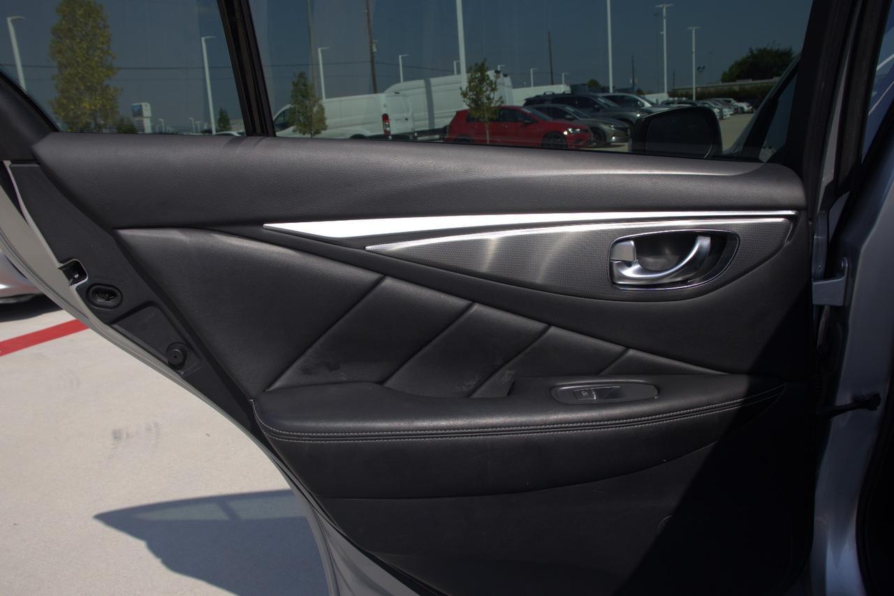 2017 INFINITI Q50 PREMIUM Houston TX