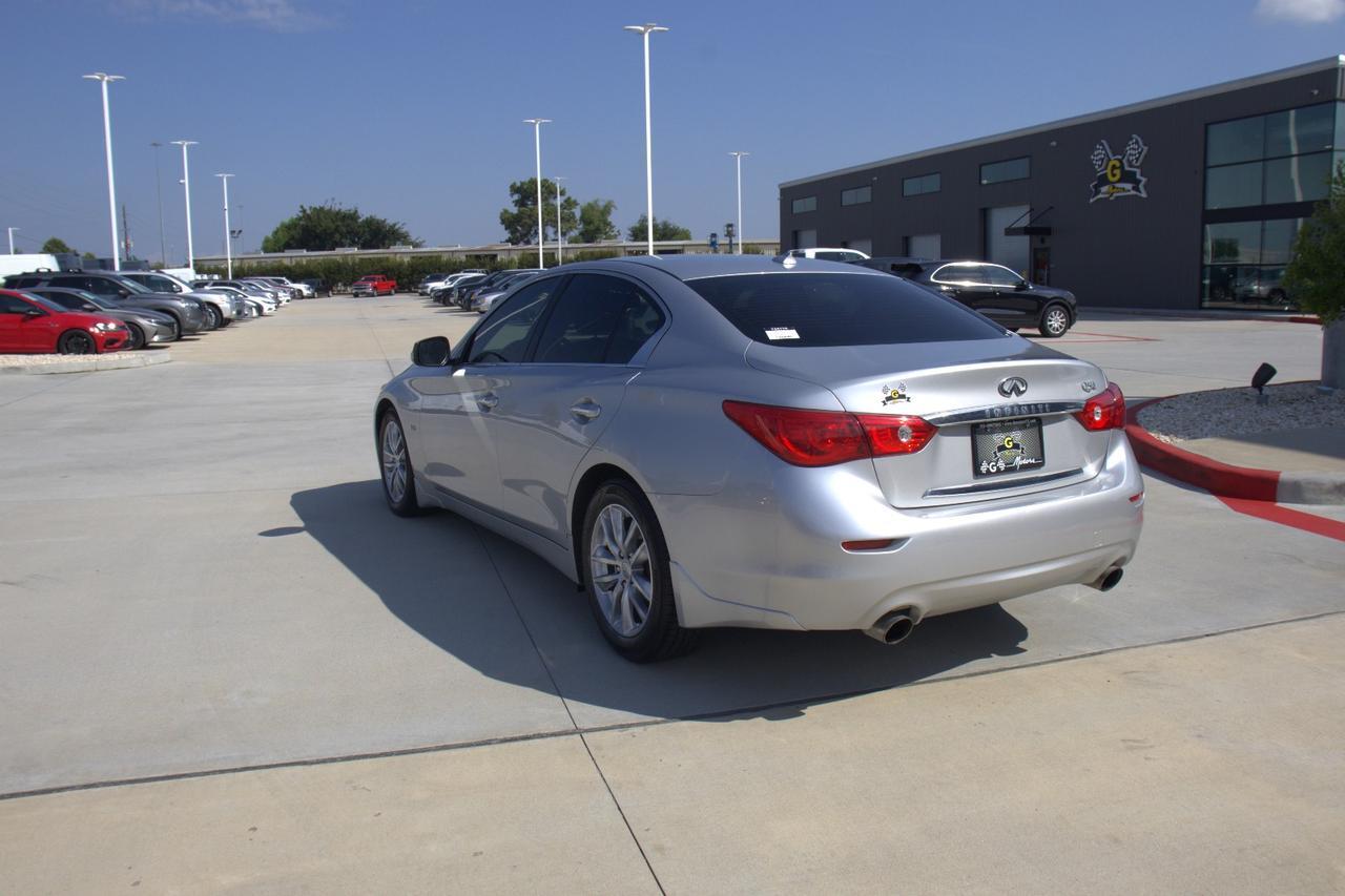 2017 INFINITI Q50 PREMIUM Houston TX