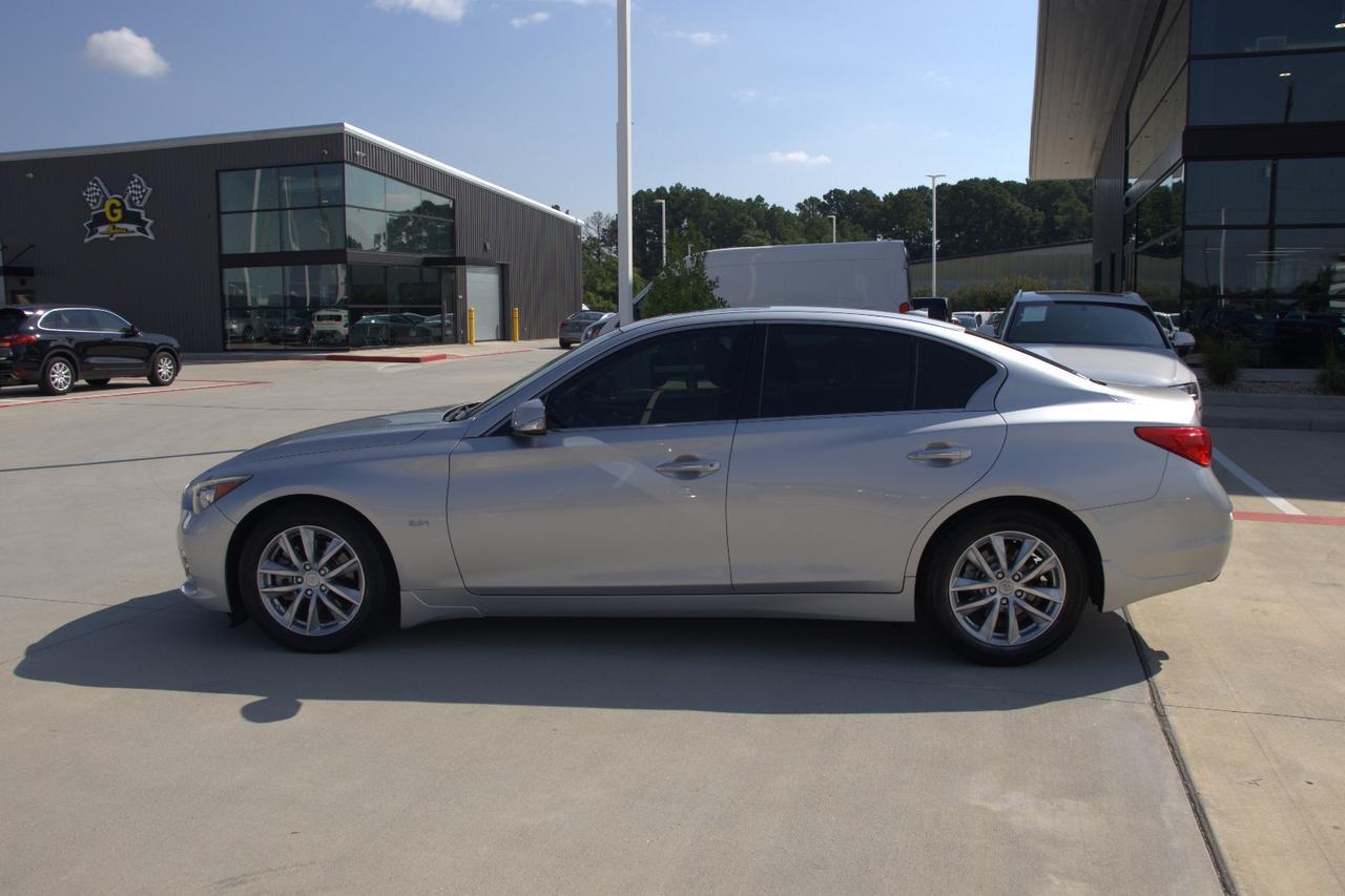 2017 INFINITI Q50 PREMIUM Houston TX