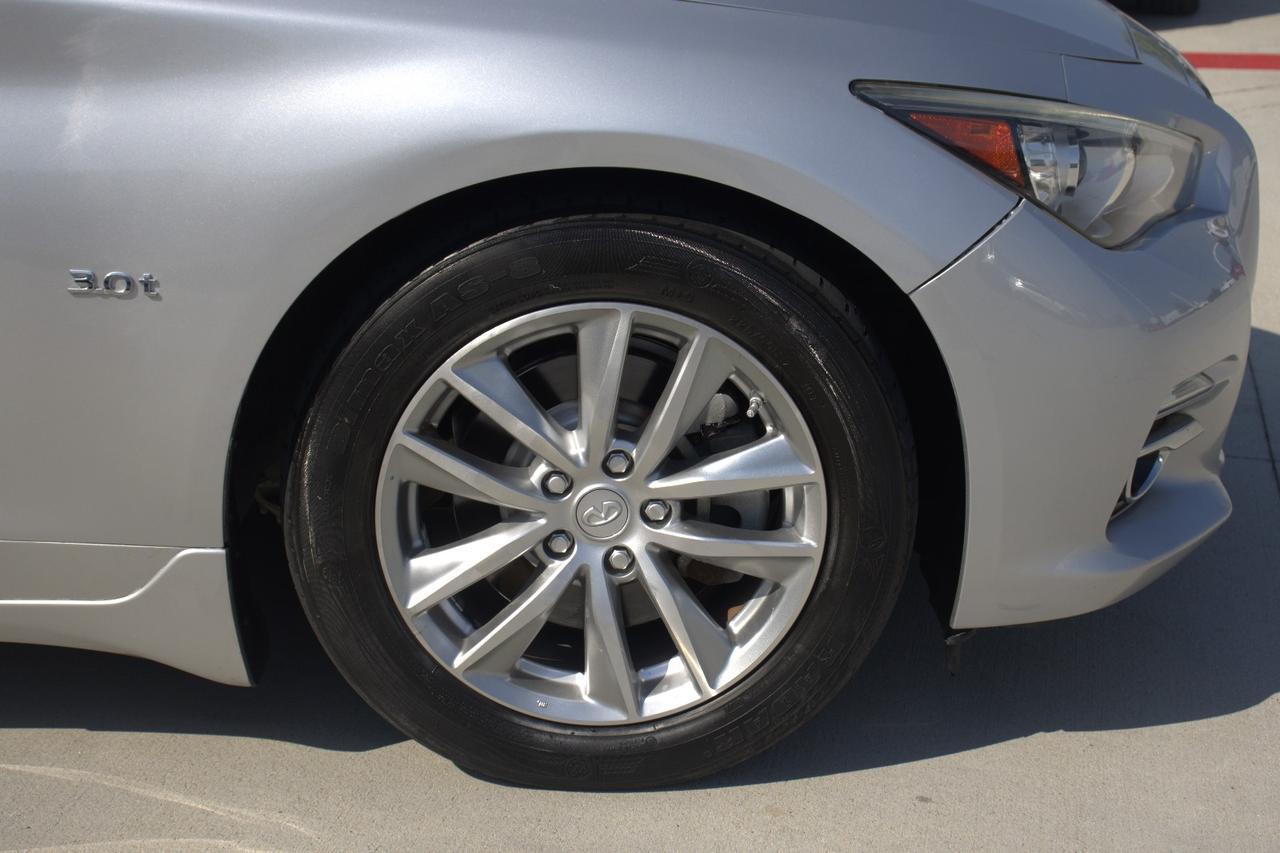 2017 INFINITI Q50 PREMIUM Houston TX