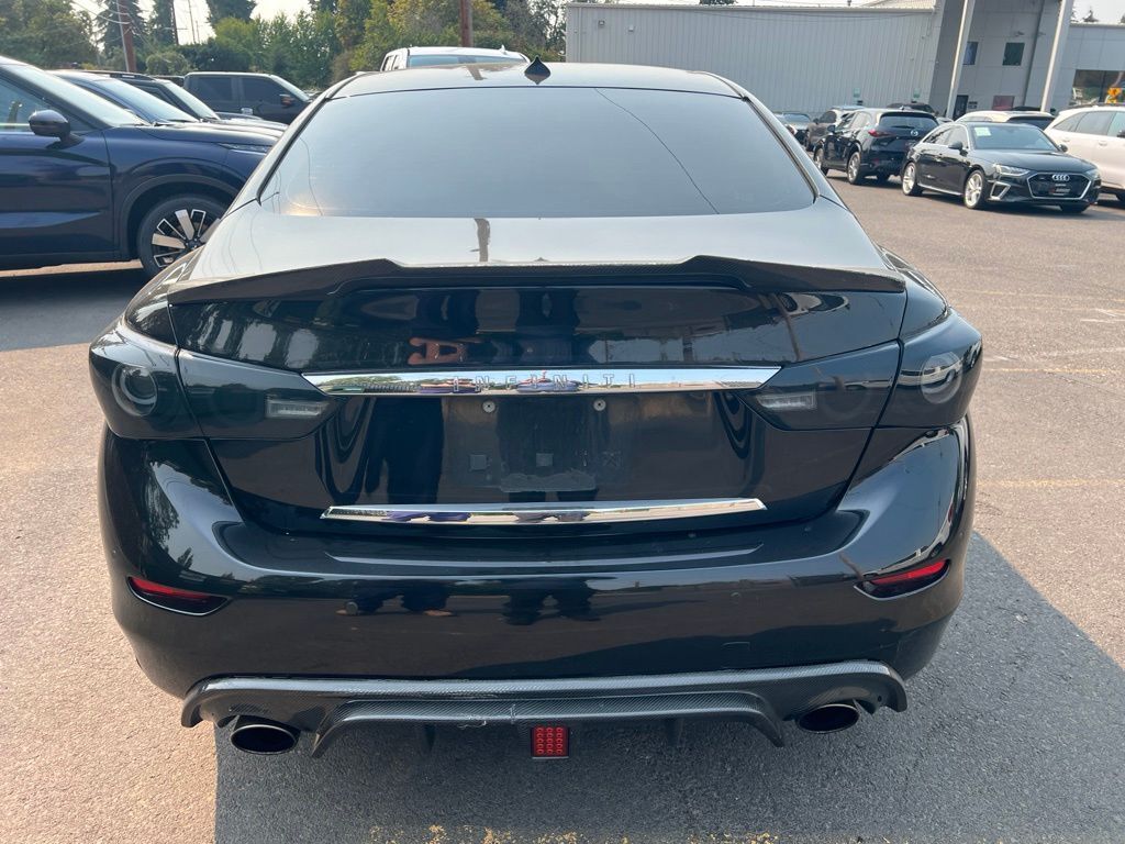 2017 INFINITI Q50 Sport Milwaukie OR