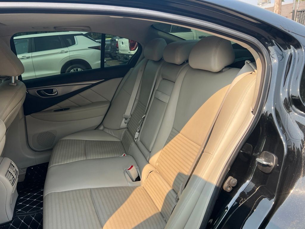 2017 INFINITI Q50 Sport Milwaukie OR