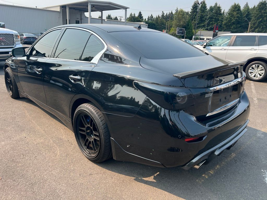 2017 INFINITI Q50 Sport Milwaukie OR