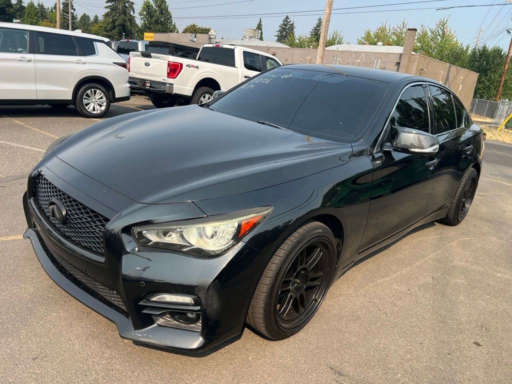 2017 INFINITI Q50 Sport Milwaukie OR