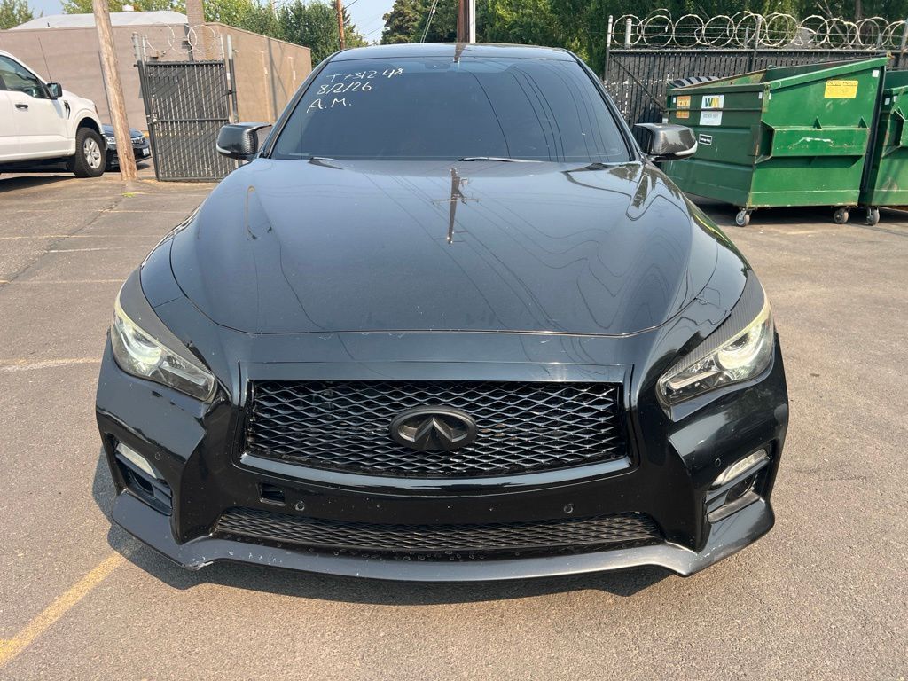 2017 INFINITI Q50 Sport Milwaukie OR