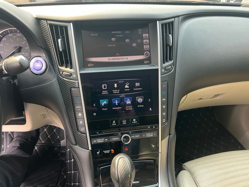 2017 INFINITI Q50 Sport Milwaukie OR