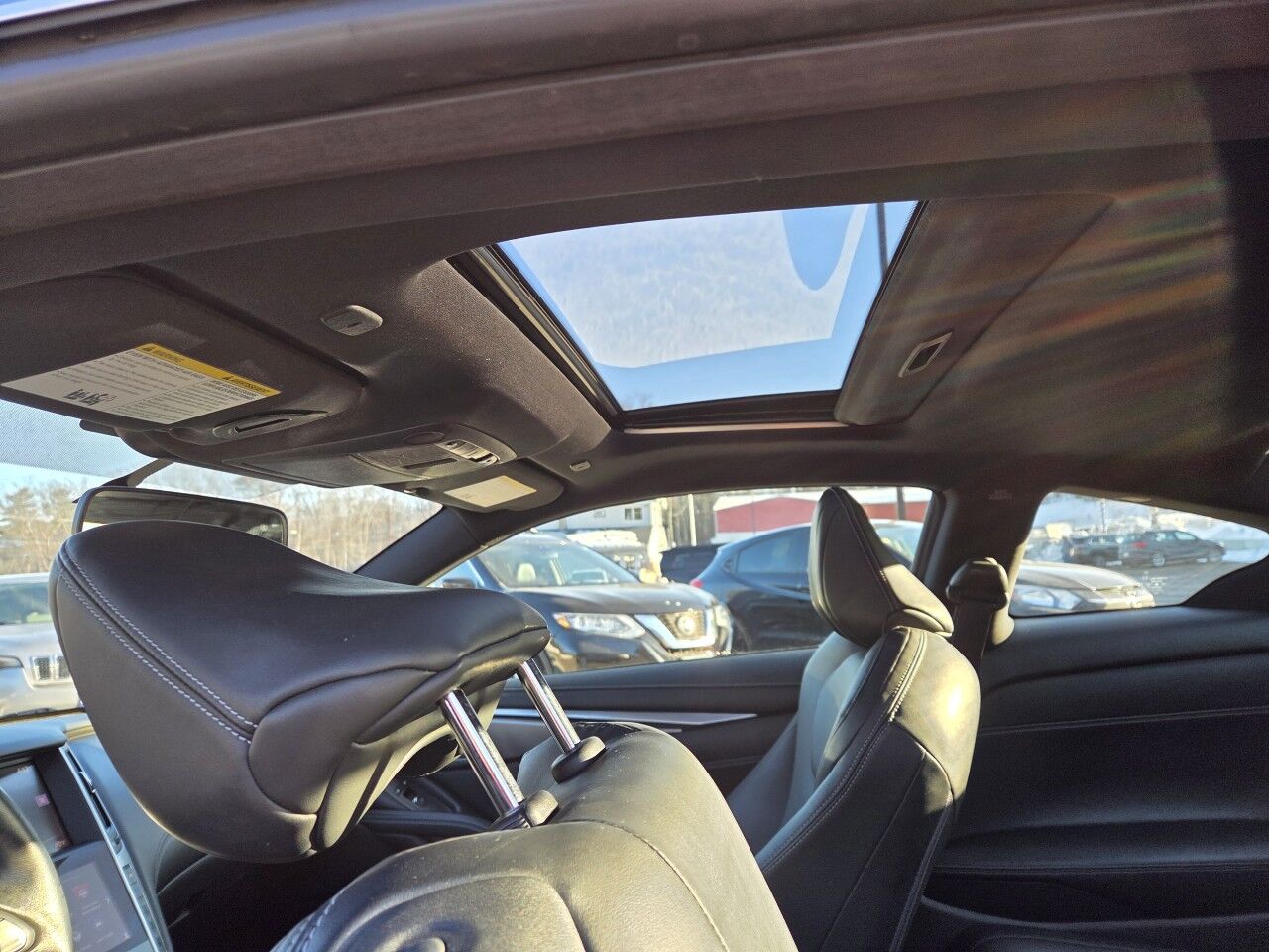 2017 INFINITI Q60 2.0t Charlton MA