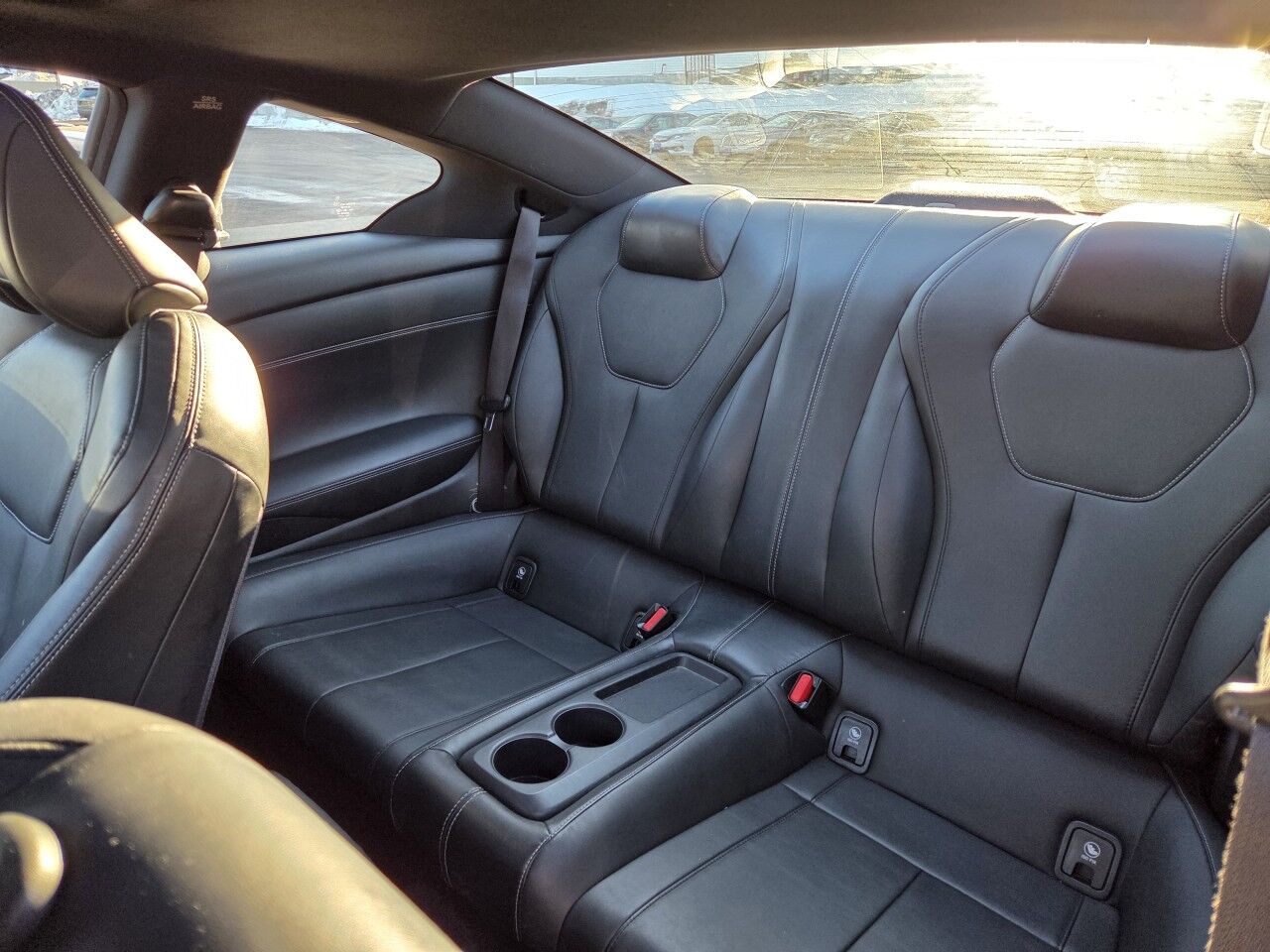 2017 INFINITI Q60 2.0t Charlton MA