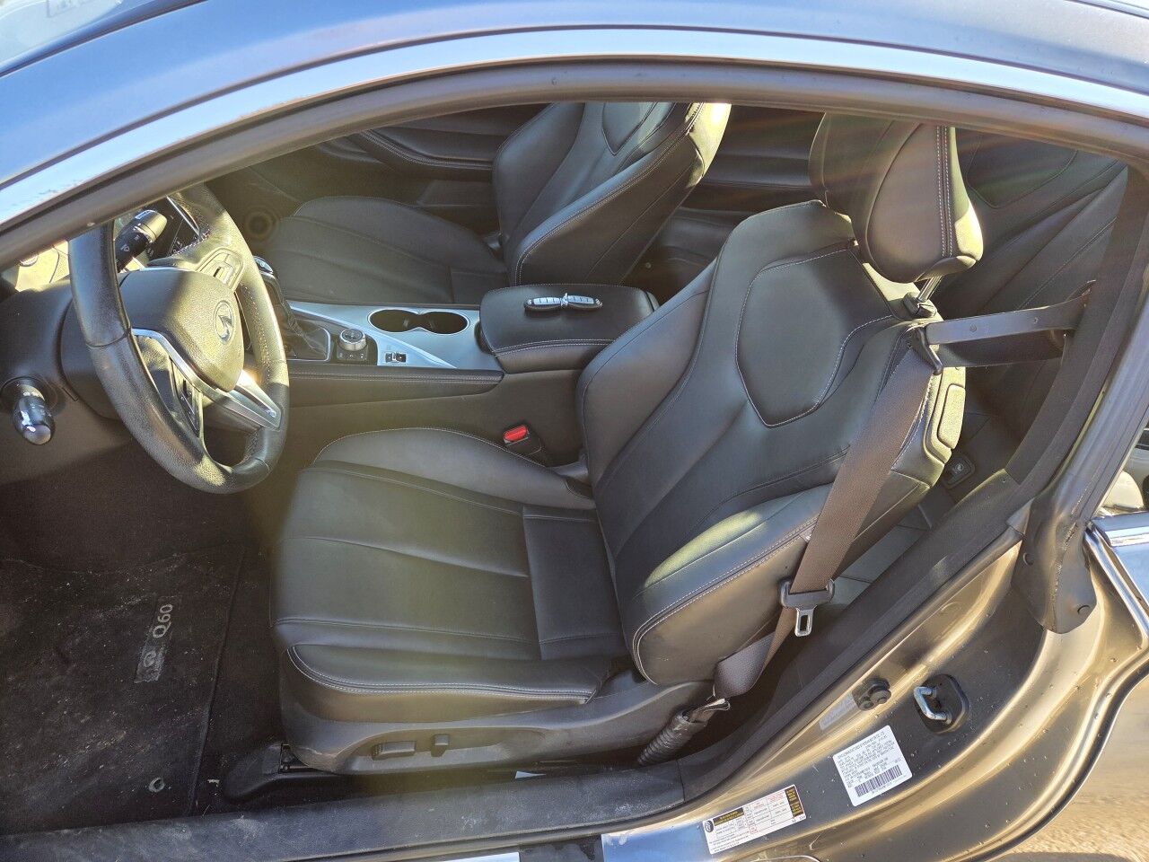 2017 INFINITI Q60 2.0t Charlton MA