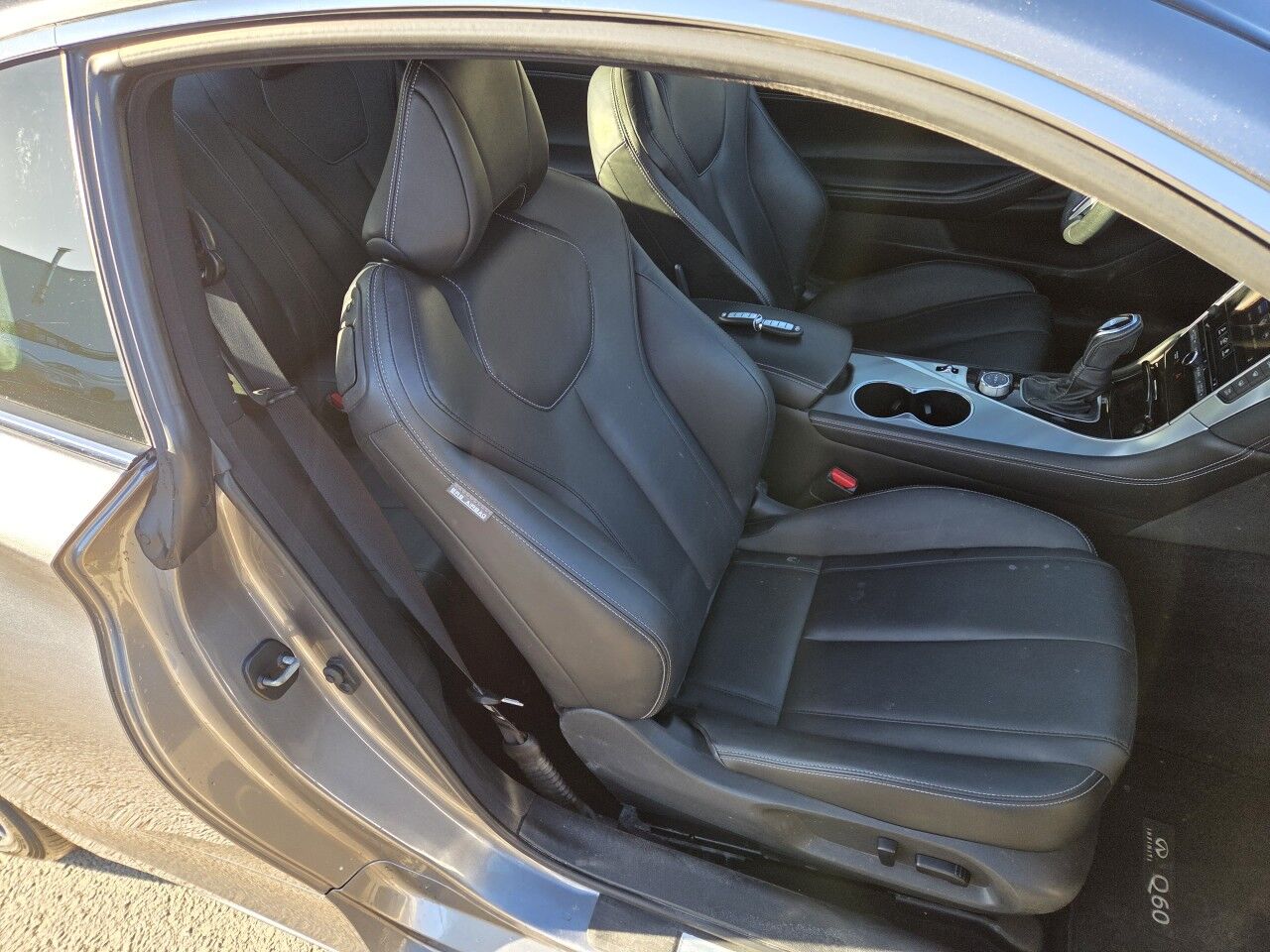 2017 INFINITI Q60 2.0t Charlton MA