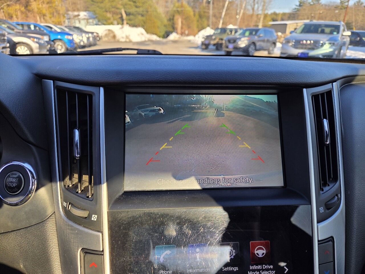 2017 INFINITI Q60 2.0t Charlton MA