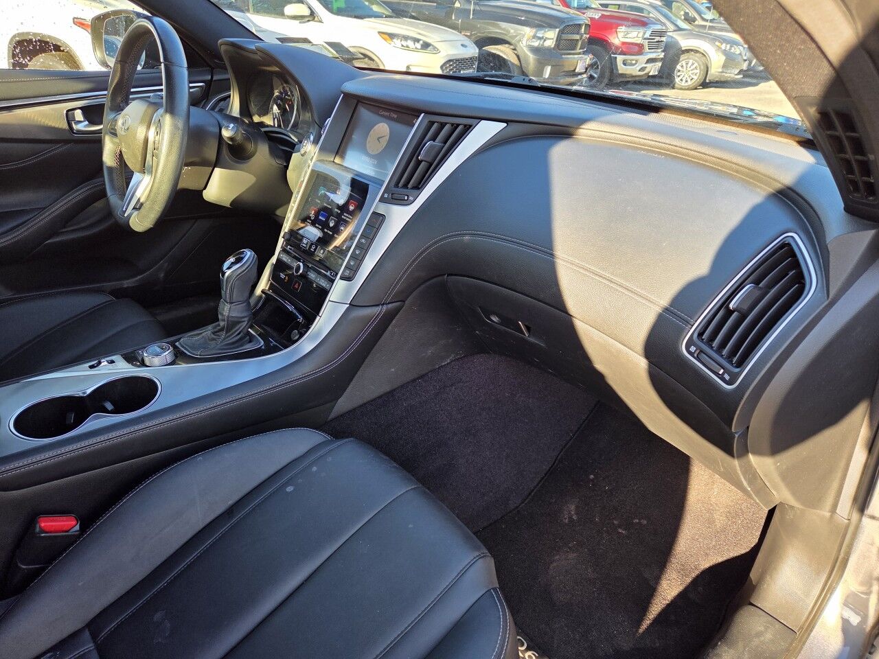 2017 INFINITI Q60 2.0t Charlton MA