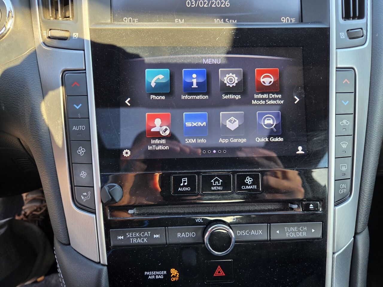 2017 INFINITI Q60 2.0t Charlton MA