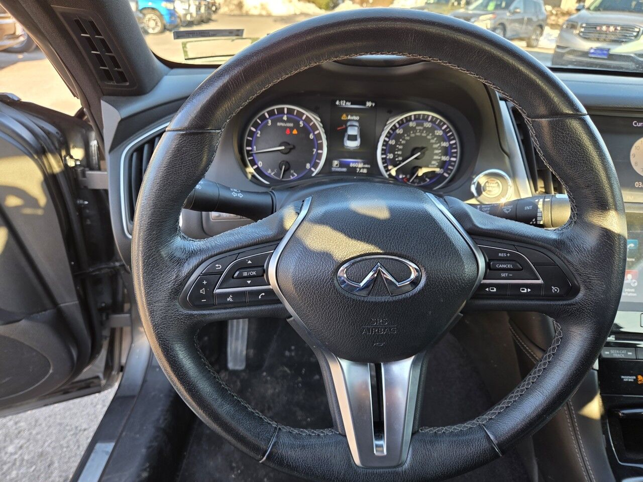 2017 INFINITI Q60 2.0t Charlton MA