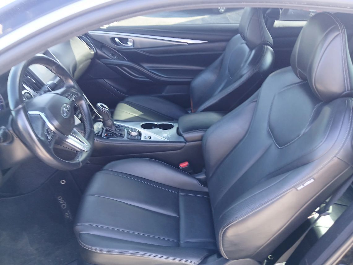 2017 INFINITI Q60 2.0t Coupe 2D Maitland FL