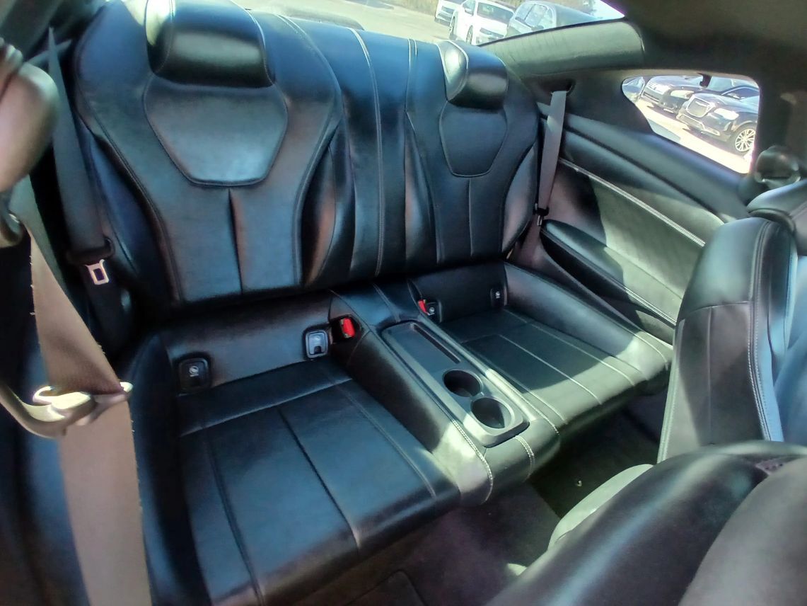 2017 INFINITI Q60 2.0t Coupe 2D Maitland FL