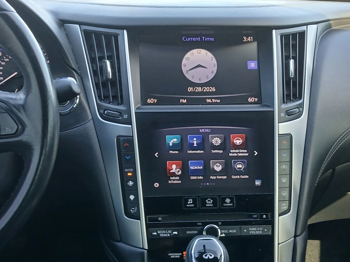 2017 INFINITI Q60 2.0t Coupe 2D Maitland FL