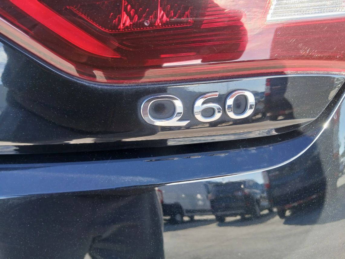 2017 INFINITI Q60 2.0t Coupe 2D Maitland FL