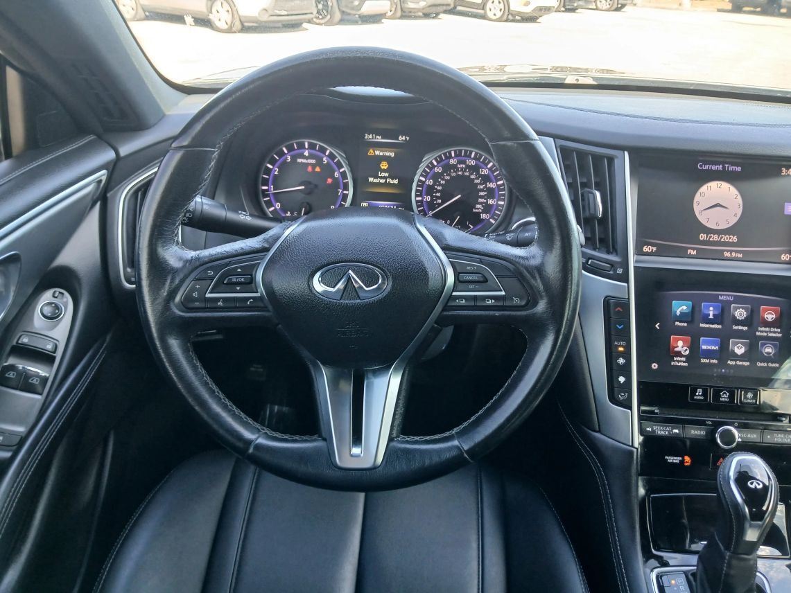 2017 INFINITI Q60 2.0t Coupe 2D Maitland FL