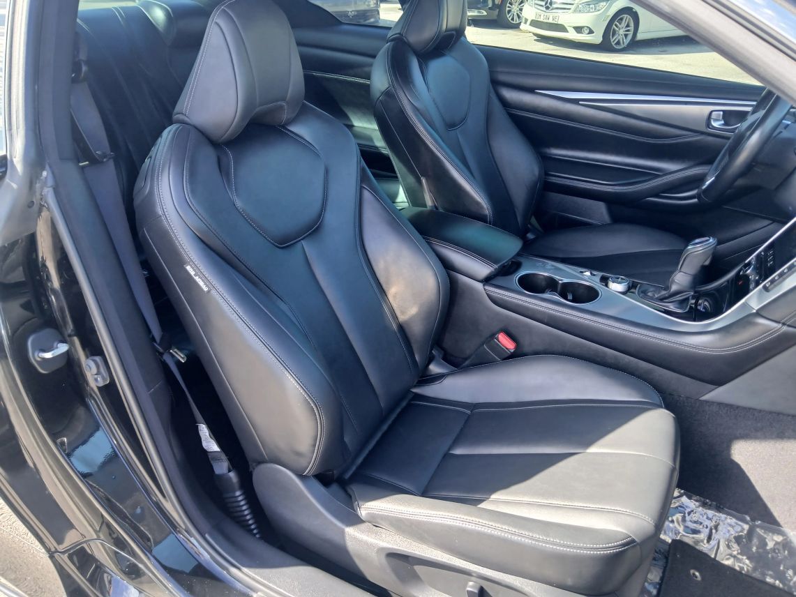 2017 INFINITI Q60 2.0t Coupe 2D Maitland FL