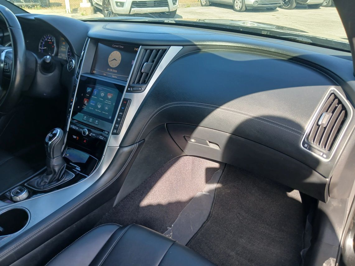 2017 INFINITI Q60 2.0t Coupe 2D Maitland FL