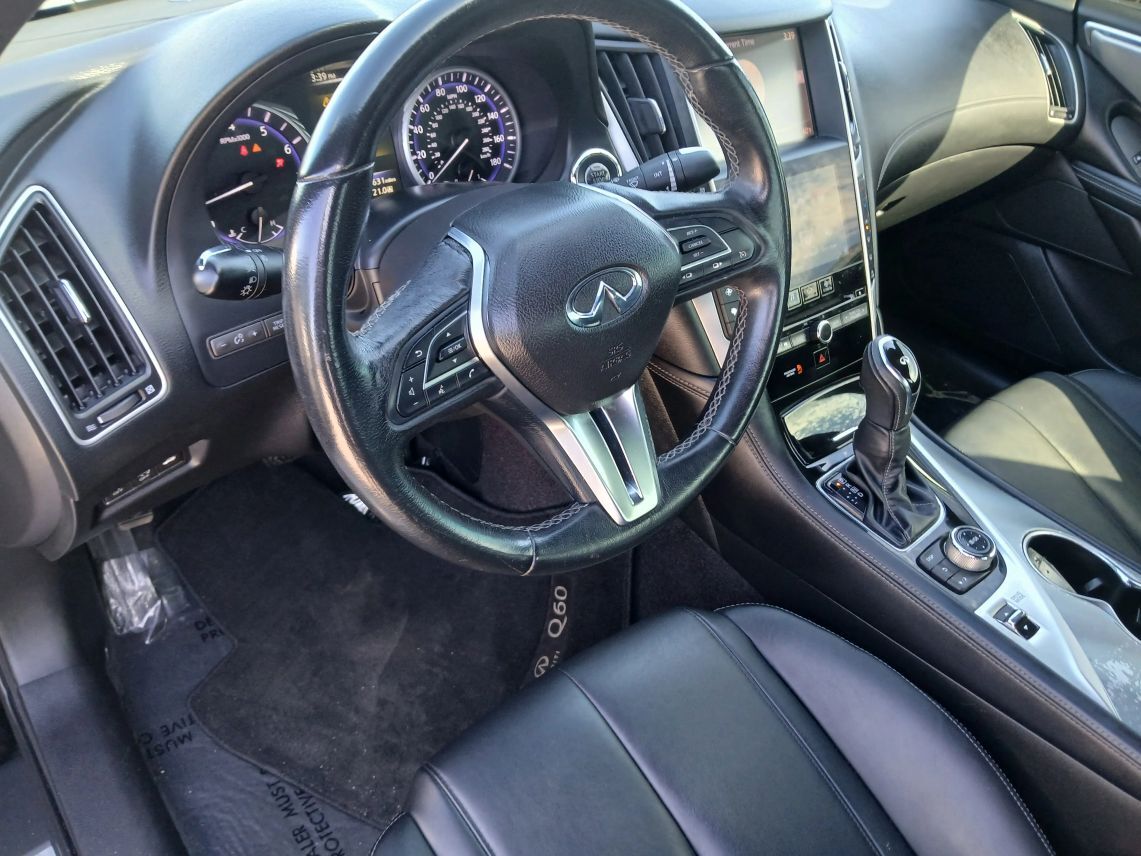 2017 INFINITI Q60 2.0t Coupe 2D Maitland FL