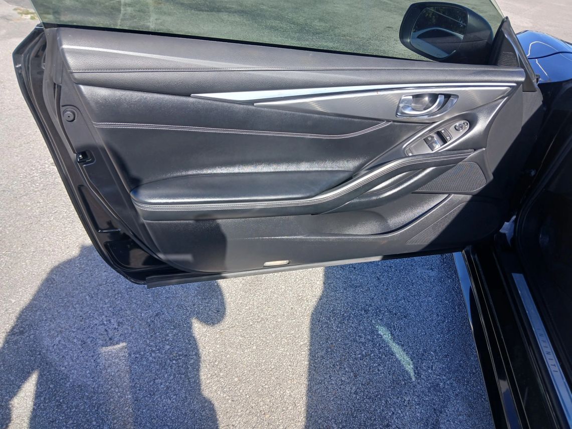 2017 INFINITI Q60 2.0t Coupe 2D Maitland FL