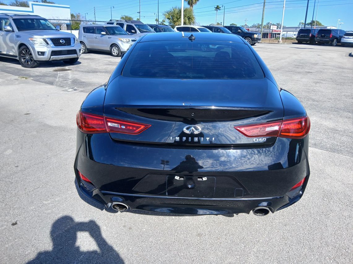 2017 INFINITI Q60 2.0t Coupe 2D Maitland FL