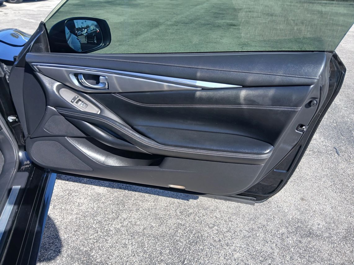 2017 INFINITI Q60 2.0t Coupe 2D Maitland FL