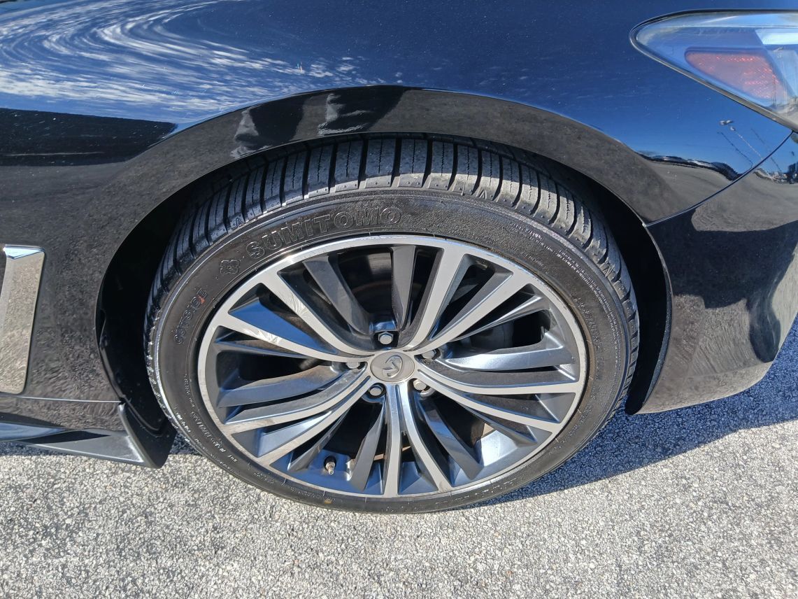 2017 INFINITI Q60 2.0t Coupe 2D Maitland FL