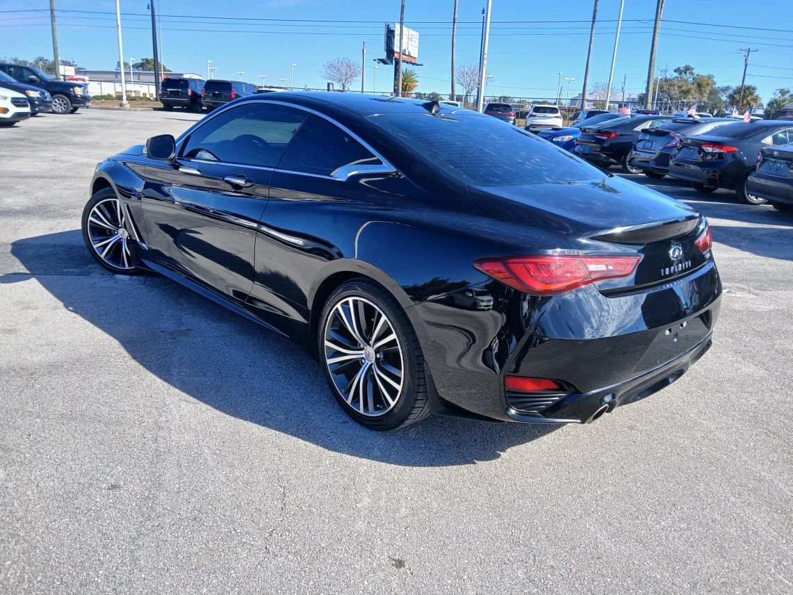 2017 INFINITI Q60 2.0t Coupe 2D Maitland FL