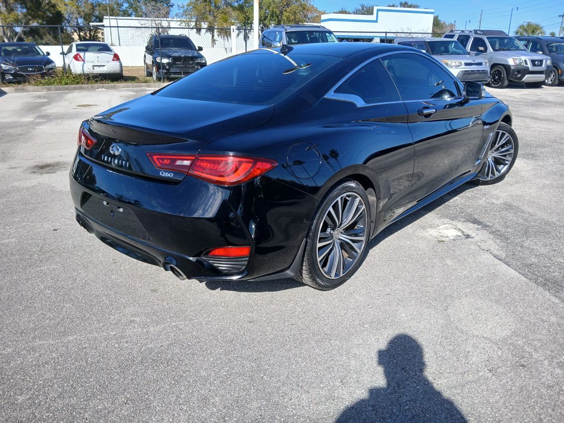 2017 INFINITI Q60 2.0t Coupe 2D Maitland FL