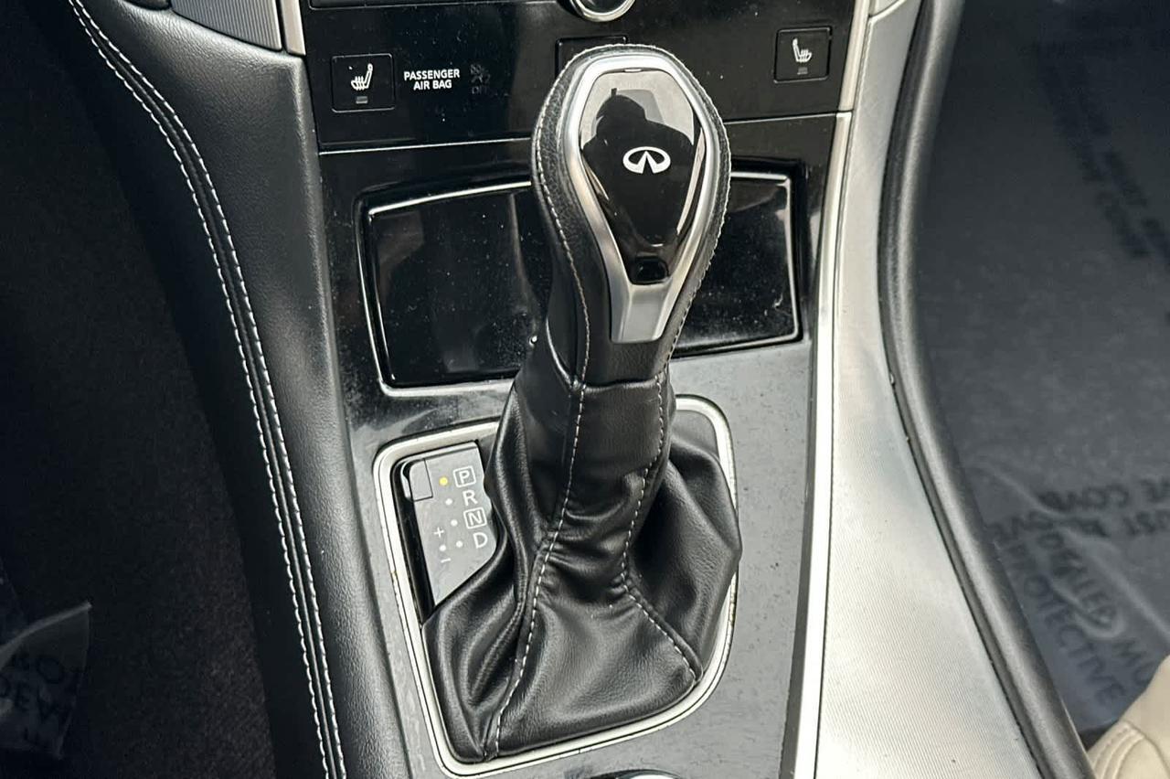 2017 INFINITI Q60 2.0t Premium Roseville CA