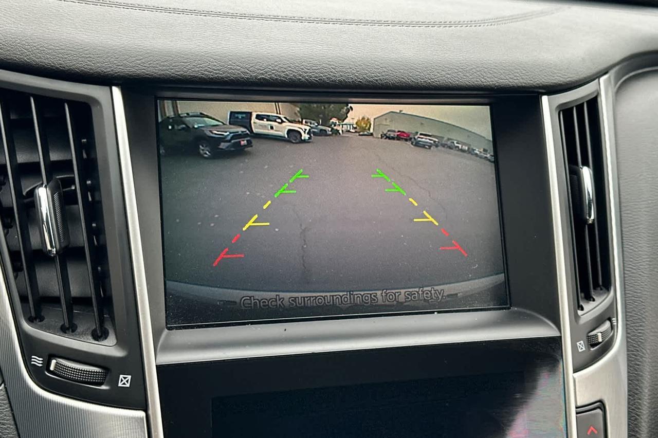 2017 INFINITI Q60 2.0t Premium Roseville CA