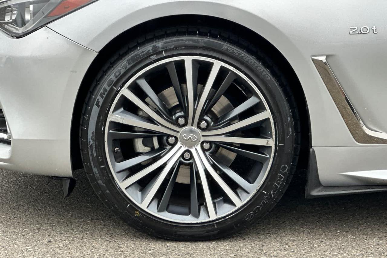 2017 INFINITI Q60 2.0t Premium Roseville CA